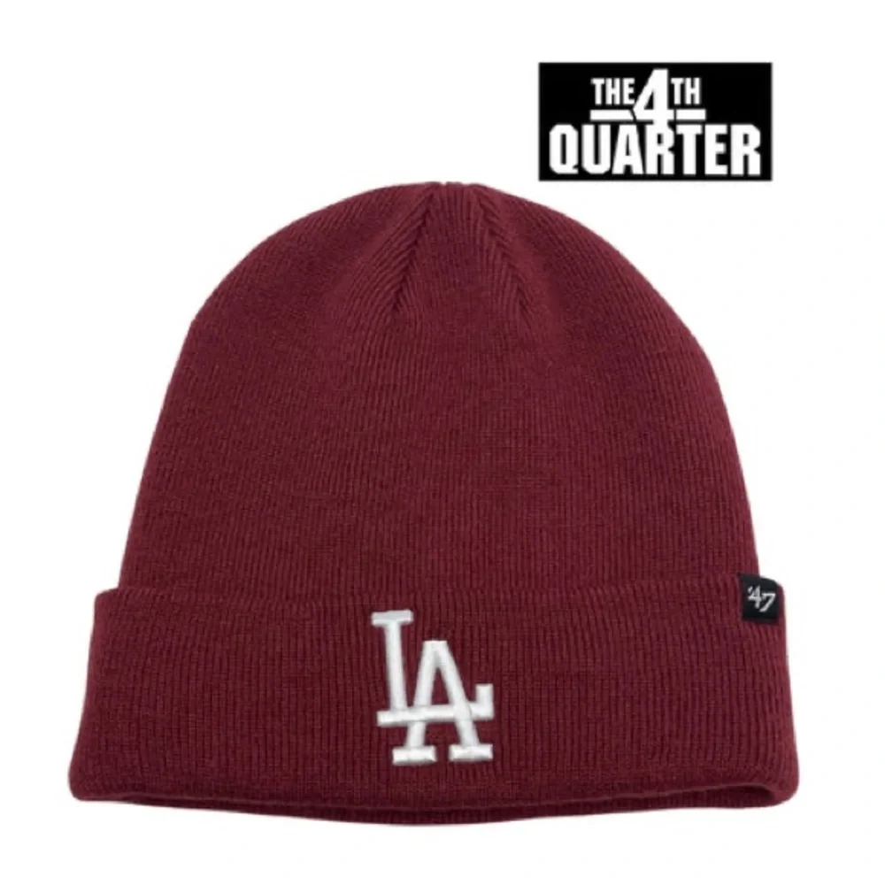 New🌟LOS ANGELES DODGERS  RANDLE '47 CUFF KNIT